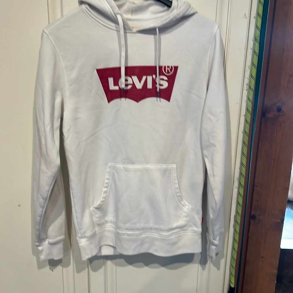 Levi’s  hoodie, size S, gently used